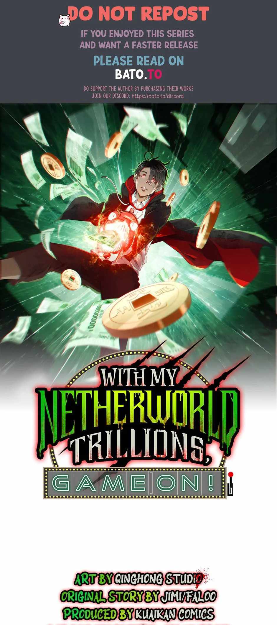 It All Starts With Trillions Of Nether Currency Chapter 12 1